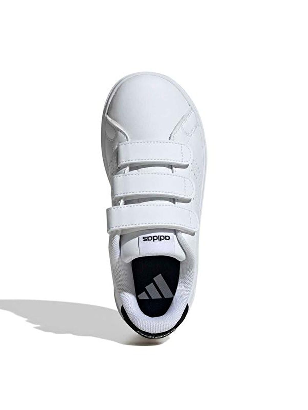 Advantage Base 2.0 Cf C Çocuk Beyaz Sneaker-3