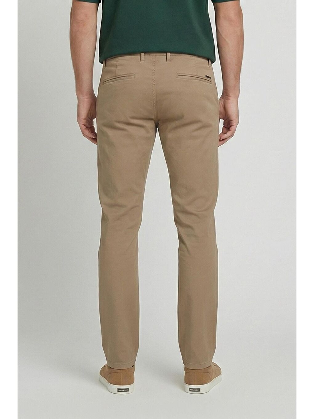 Giotelli Erkek Pantolon Bej-3