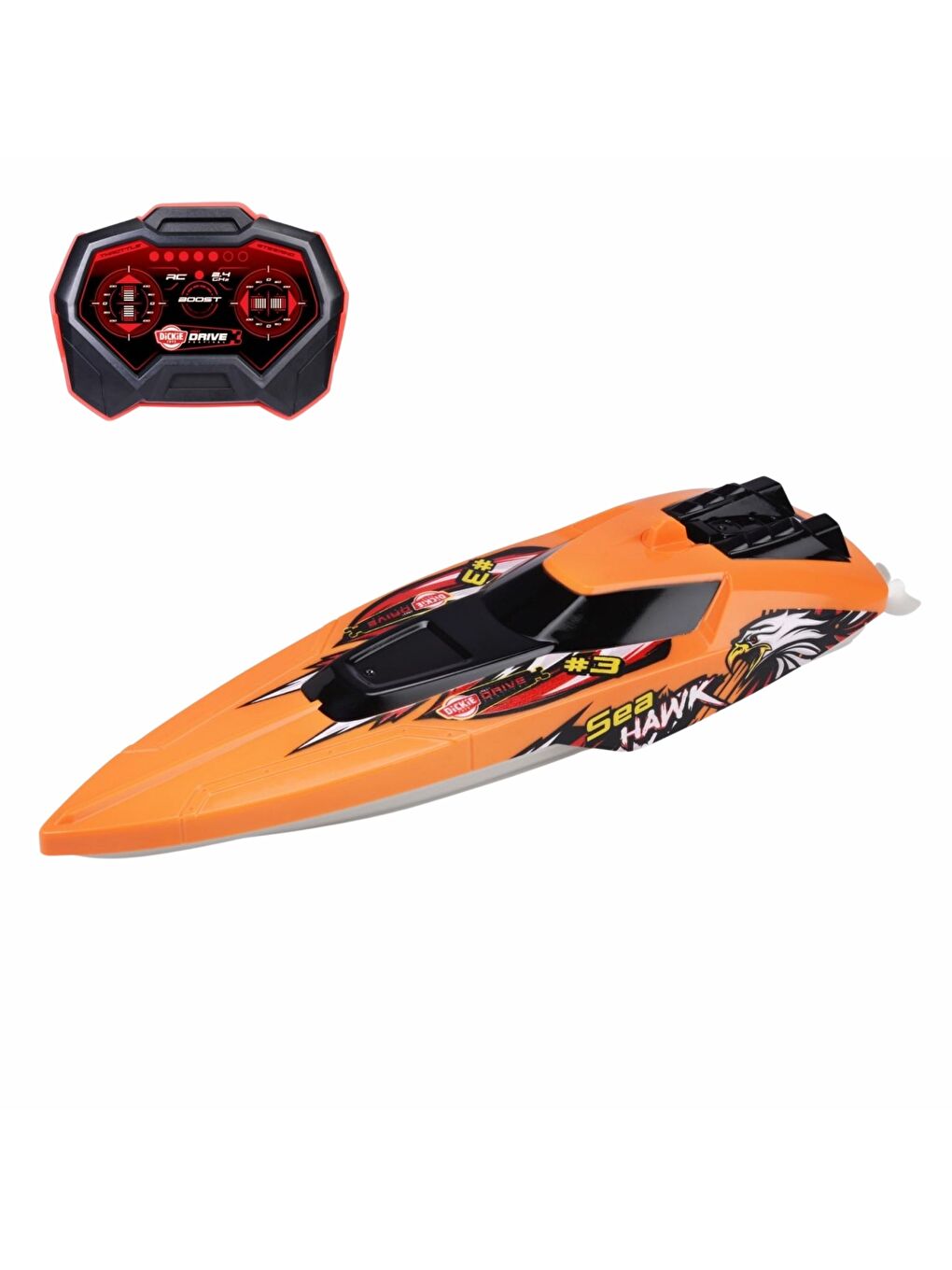 Uzaktan Kumandalı Sea Hawk Tekne-1