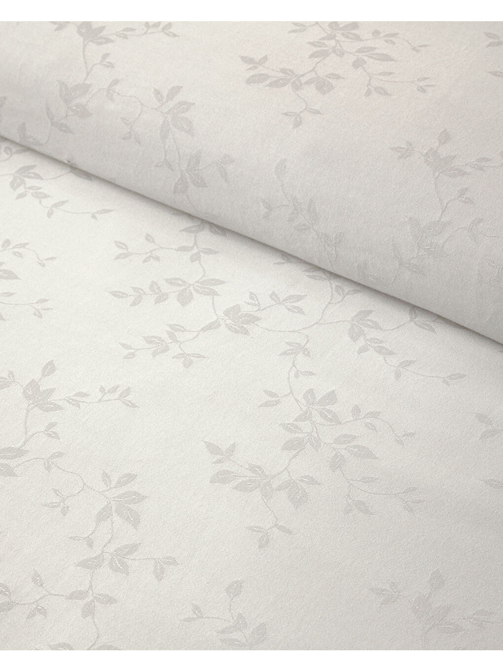 Taylor Lyocell Saten Çift Kişilik Nevresim Takımı 200x220 cm Beyaz-2