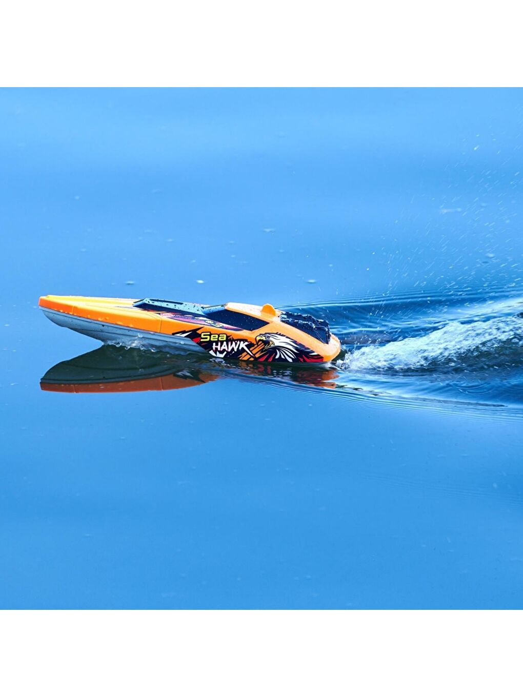 Uzaktan Kumandalı Sea Hawk Tekne-7