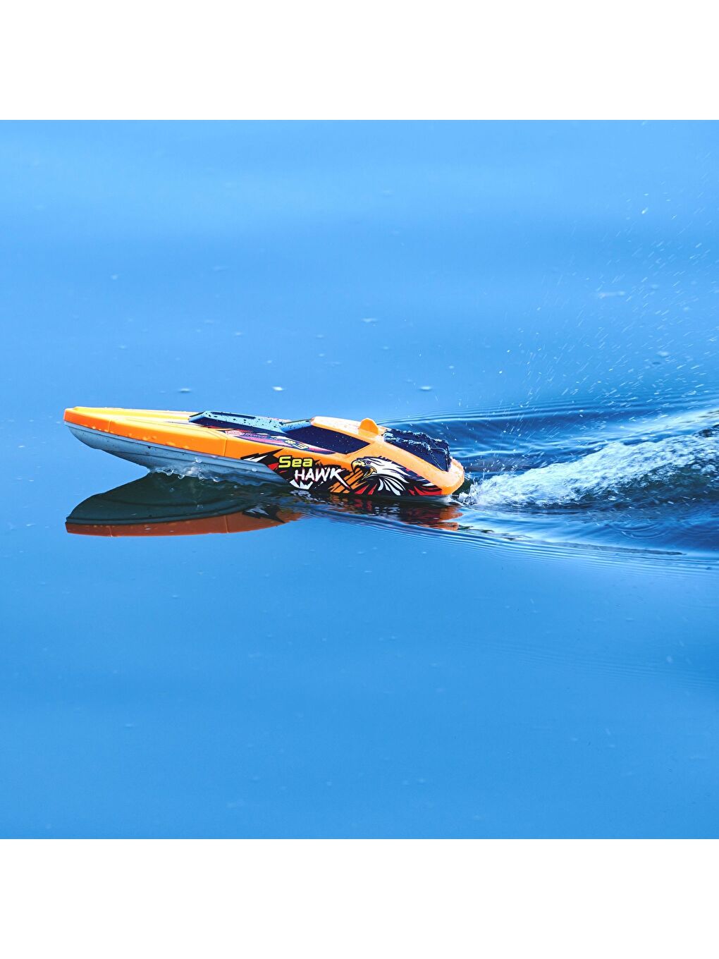 Uzaktan Kumandalı Sea Hawk Tekne-8