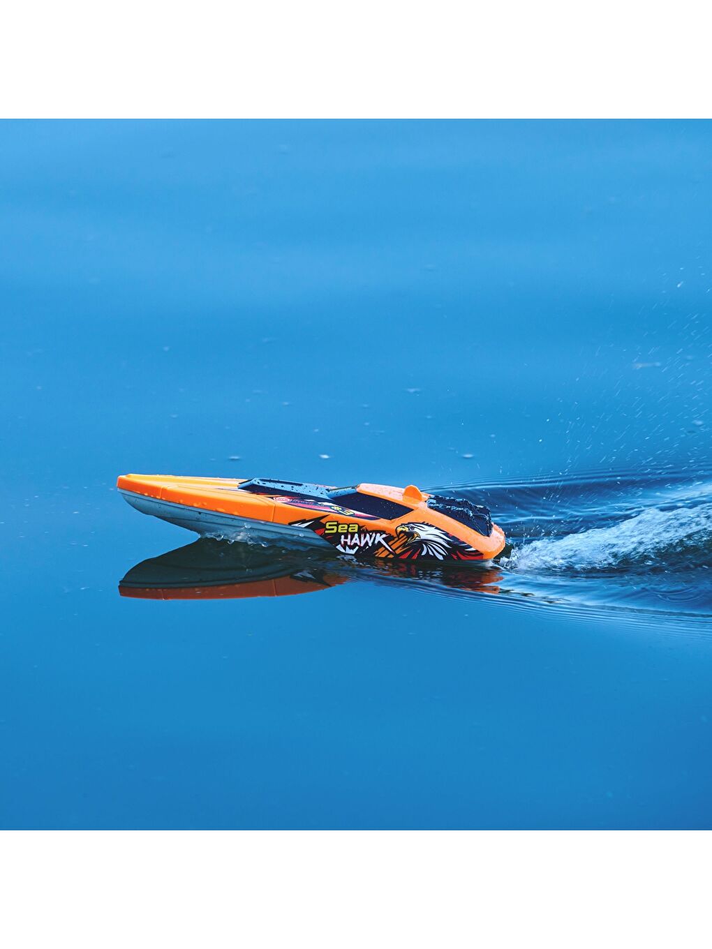 Uzaktan Kumandalı Sea Hawk Tekne-9