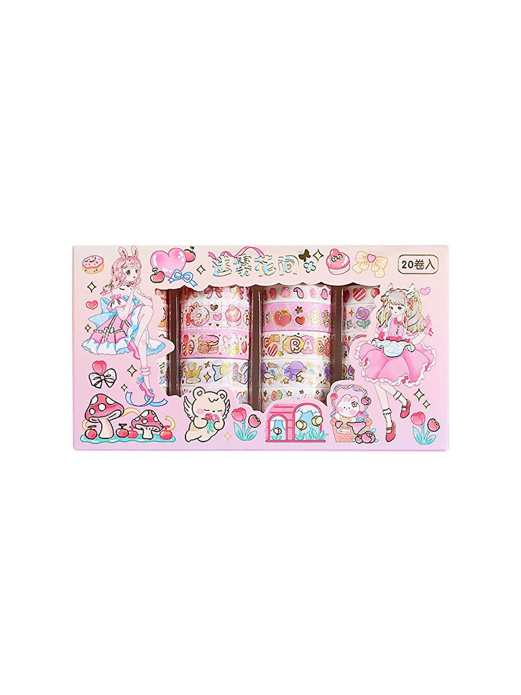 20 Li Bant BNT-XM-JD2274-1