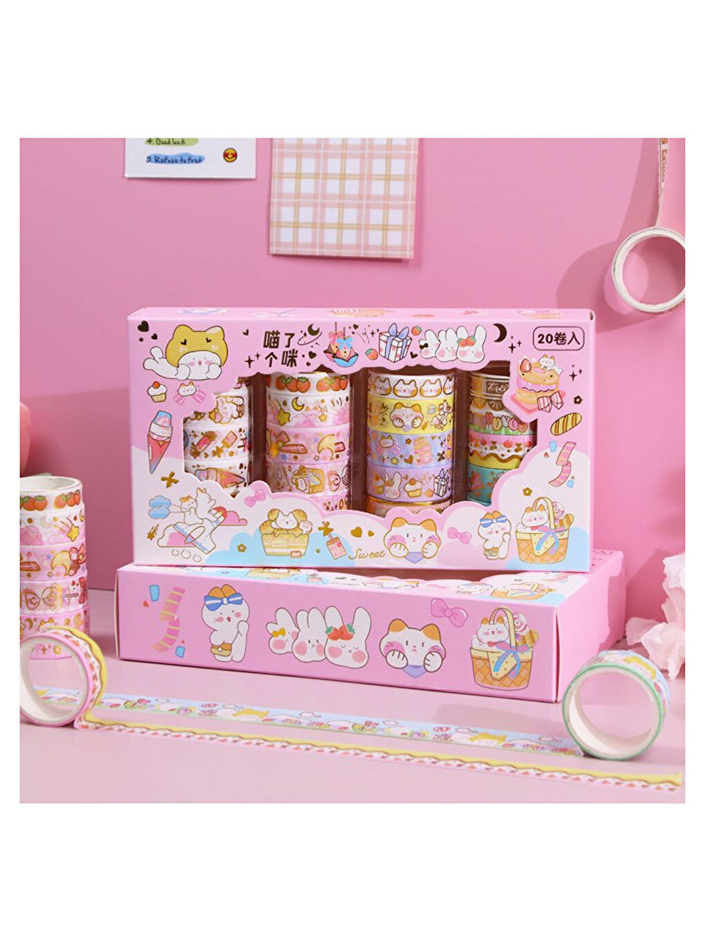 20 Li Bant BNT-XM-JD2274-2