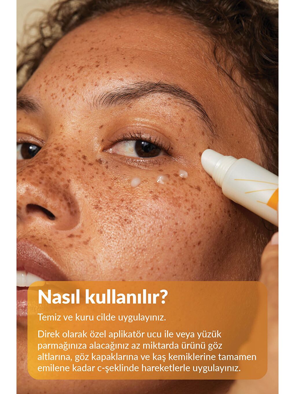 Anew Radiance Koyu Halkalar için Göz Kremi 15 Ml. Üçlü Set-6