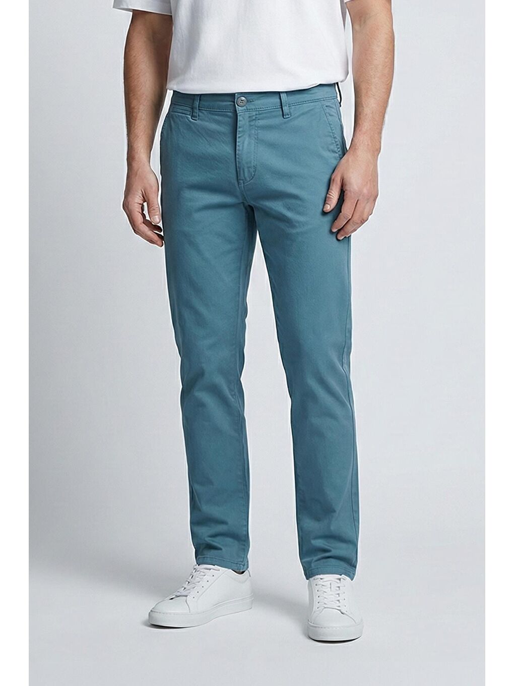 Giotelli Erkek Turkuaz Pantolon