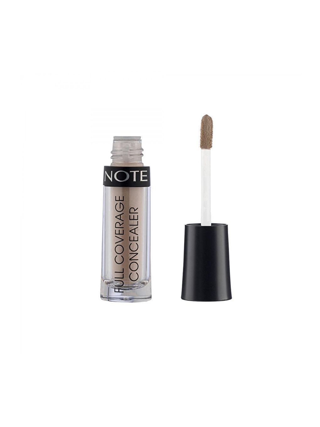 Note Cosmetique Bej Full Coverage 04 Medium Sand Likit Gözaltı Kapatıcısı