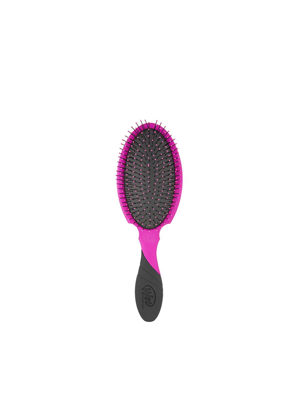 Wet Brush Pro Backbar Detangler Saç Fırçası Mor