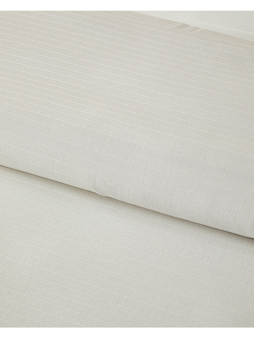 Sarı Elegant İpliği Boyalı Çift Kişilik Nevresim Takımı Gold-2