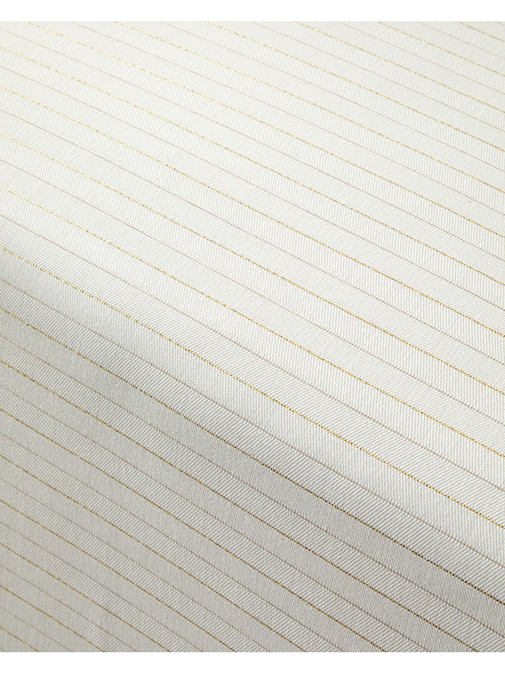 Sarı Elegant İpliği Boyalı Çift Kişilik Nevresim Takımı Gold-3