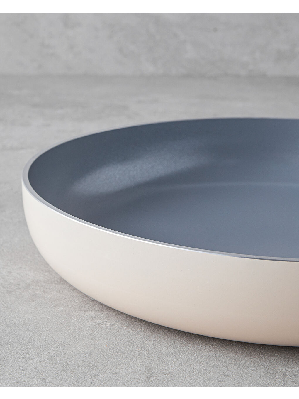 Ekru Prego CeraWell Tava 26 cm Krem-1