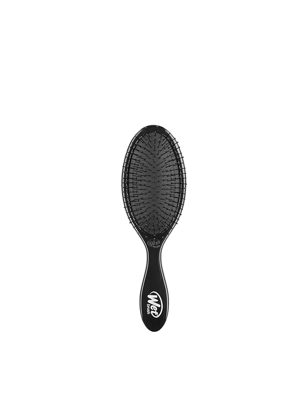 Wet Brush Karışık Pro Thick Hair Detangler Saç Fırçası Siyah