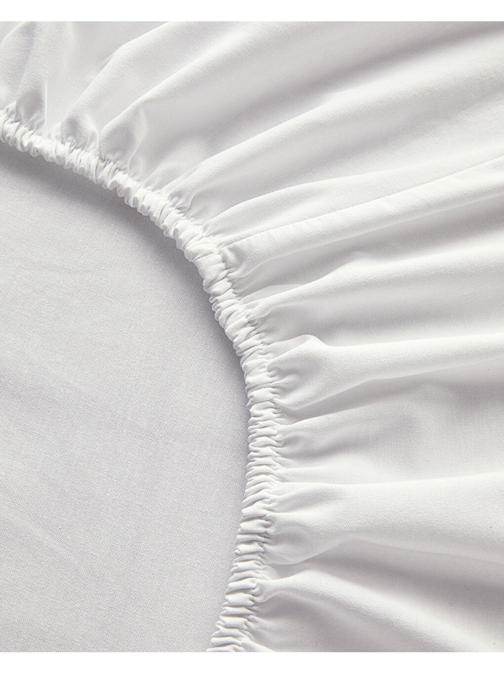 Diamond Çift Kişilik Nevresim Takımı Beyaz-5