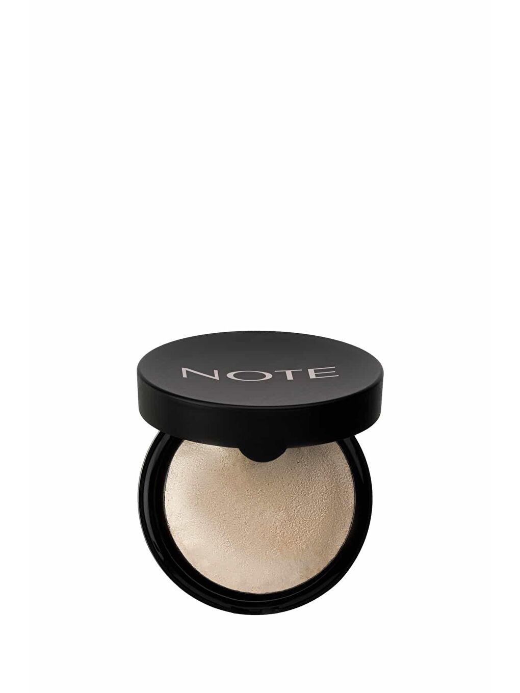 Note Cosmetique Ten Baked Highlighter 01 Moonlight Aydınlatıcı