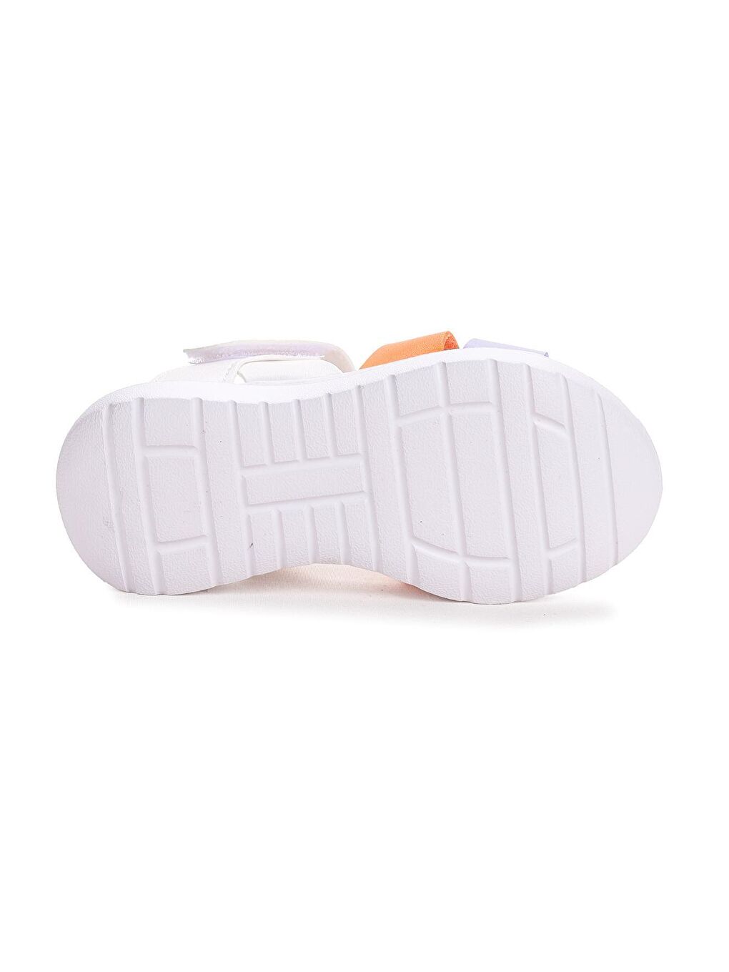 Lila Ortopedik Kız Çocuk Sandalet Şb 1050-3