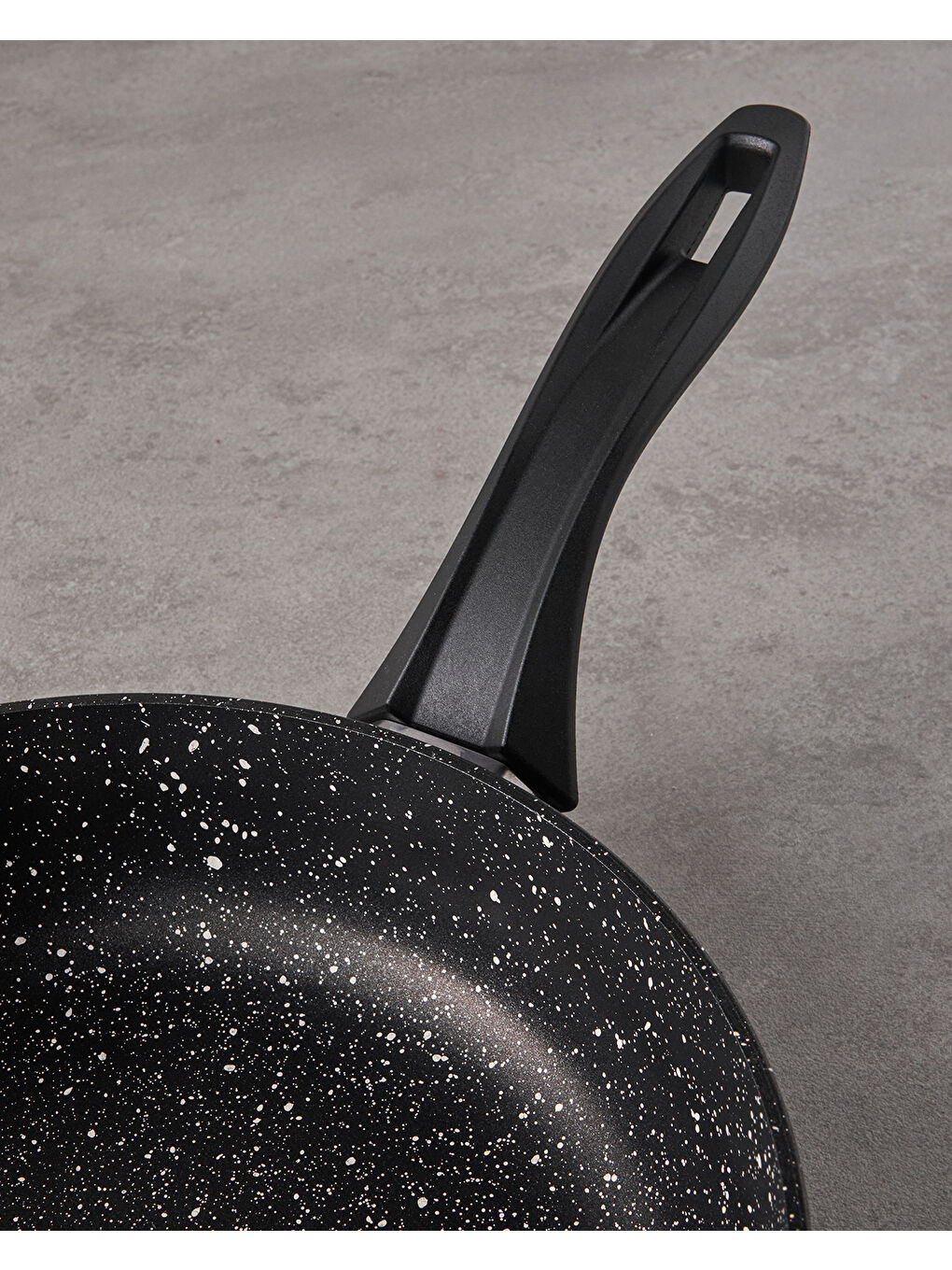 Granada Granit 2 Parça Tava Seti Siyah-2