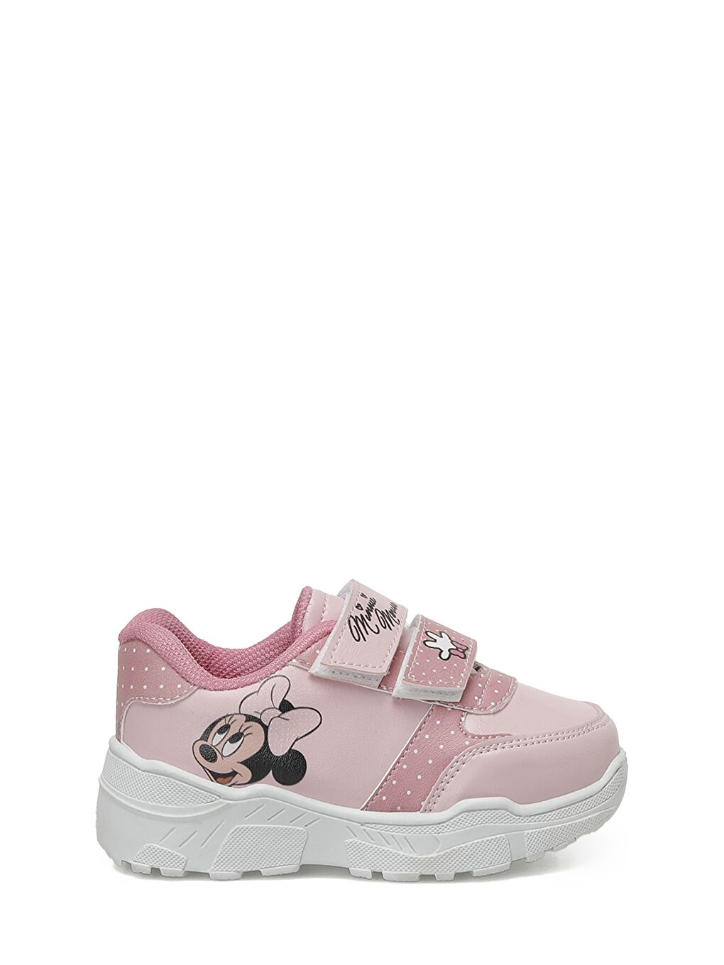 MICKEY MOUSE MAYLO.B3PR Pembe Kız Çocuk Sneaker