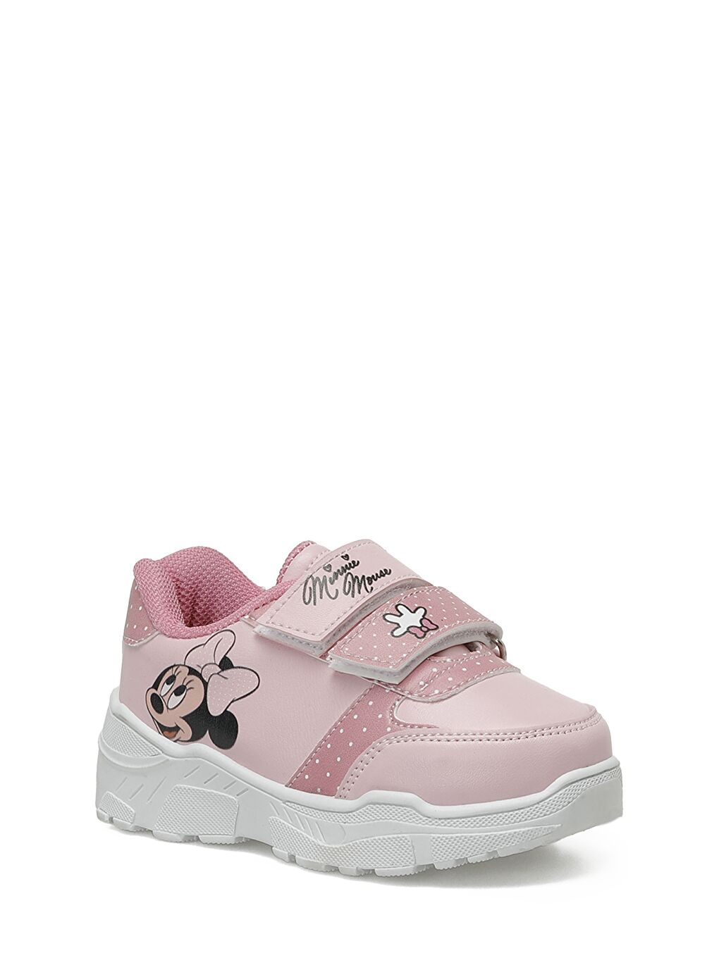 MICKEY MOUSE MAYLO.B3PR Pembe Kız Çocuk Sneaker - 1