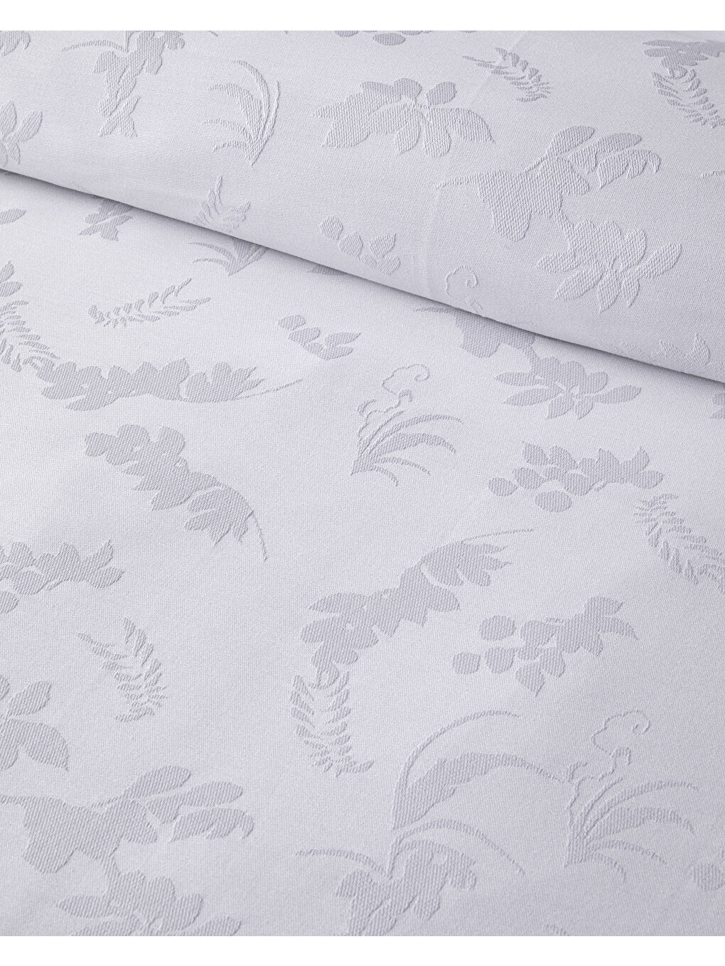 Glare King Size Nevresim Takımı Beyaz-2