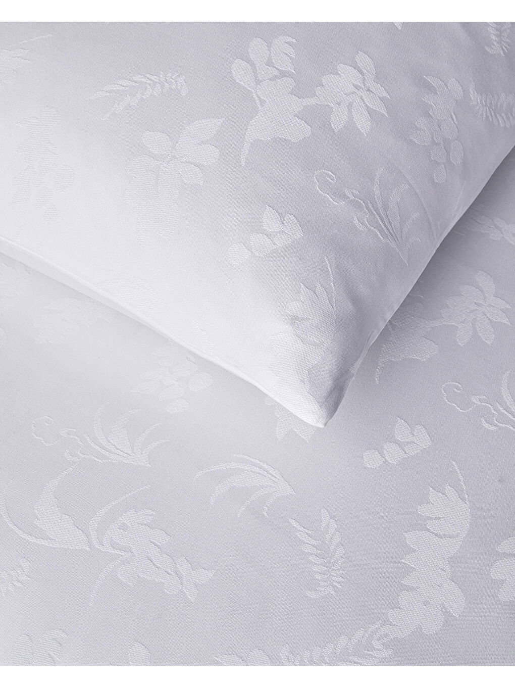 Glare King Size Nevresim Takımı Beyaz-3