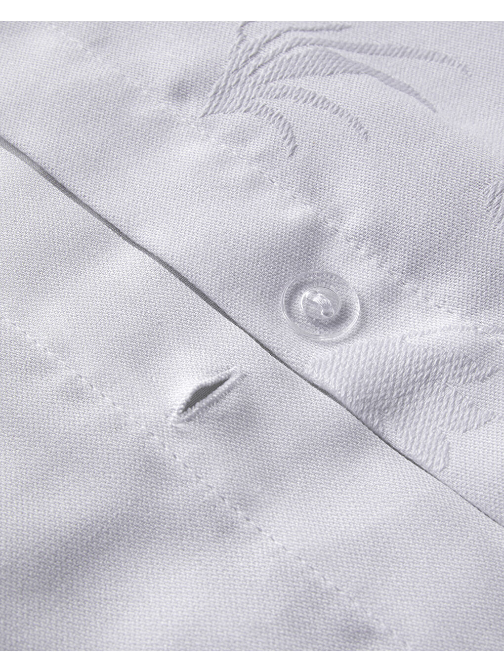 Glare King Size Nevresim Takımı Beyaz-4