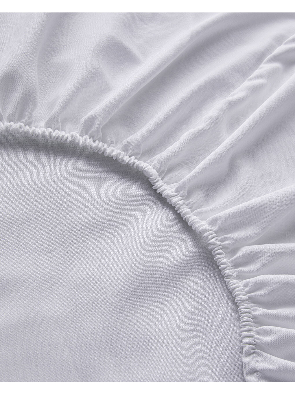 Glare King Size Nevresim Takımı Beyaz-5