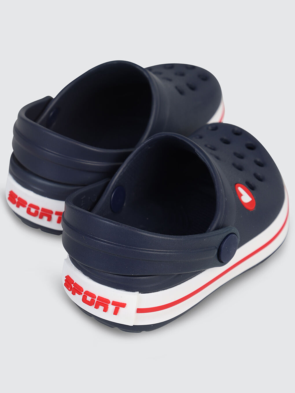 Boys Erkek Çocuk Terlik 26-30 Numara Lacivert-2