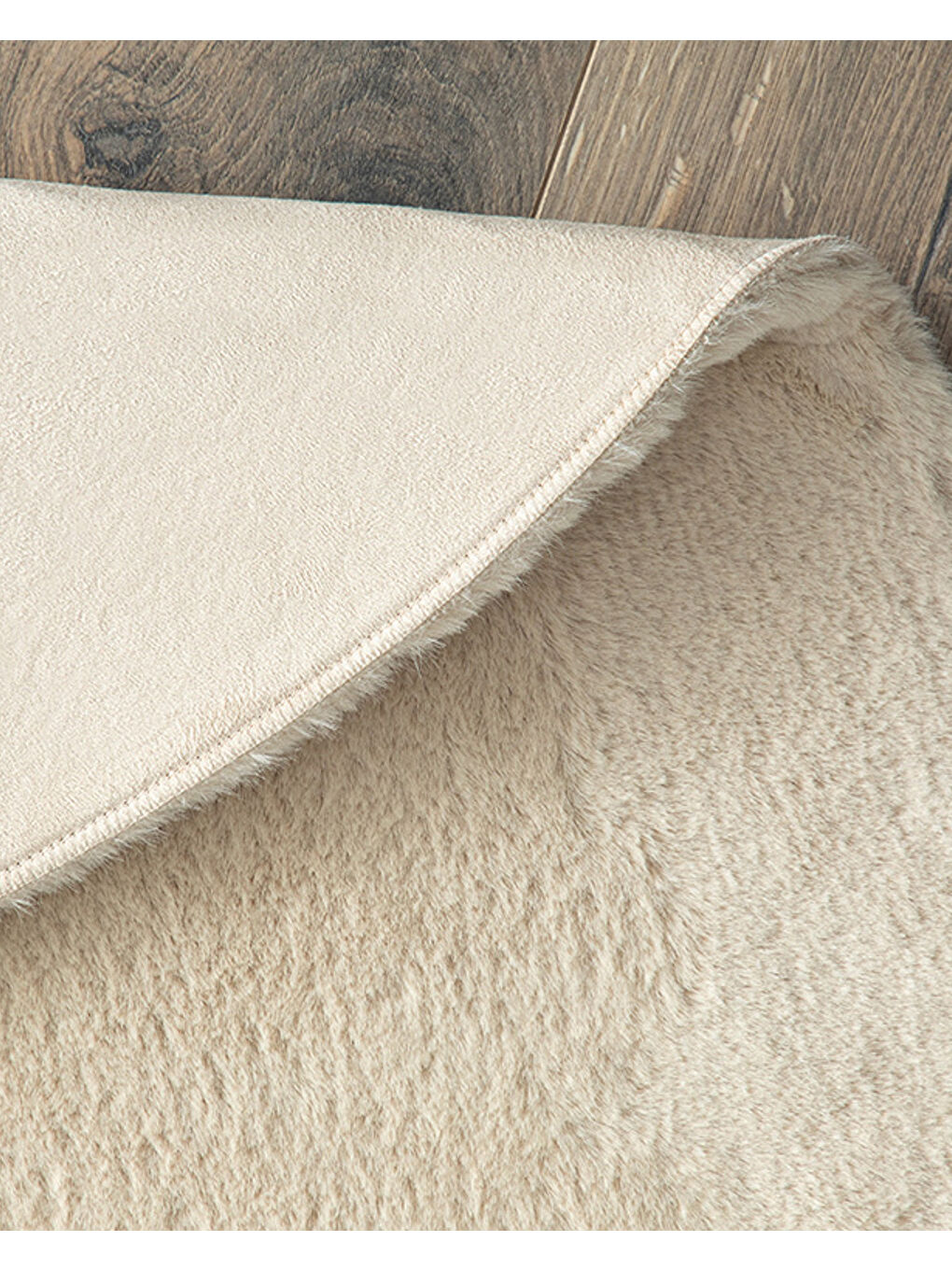 Soft Touch Rabbit Pelüş Post 1Bej-2