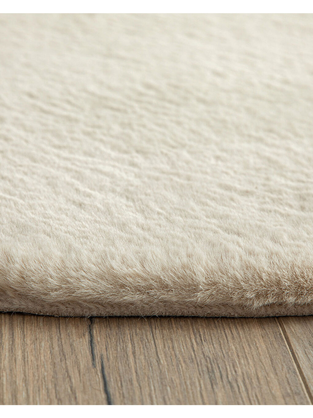 Soft Touch Rabbit Pelüş Post 1Bej-3