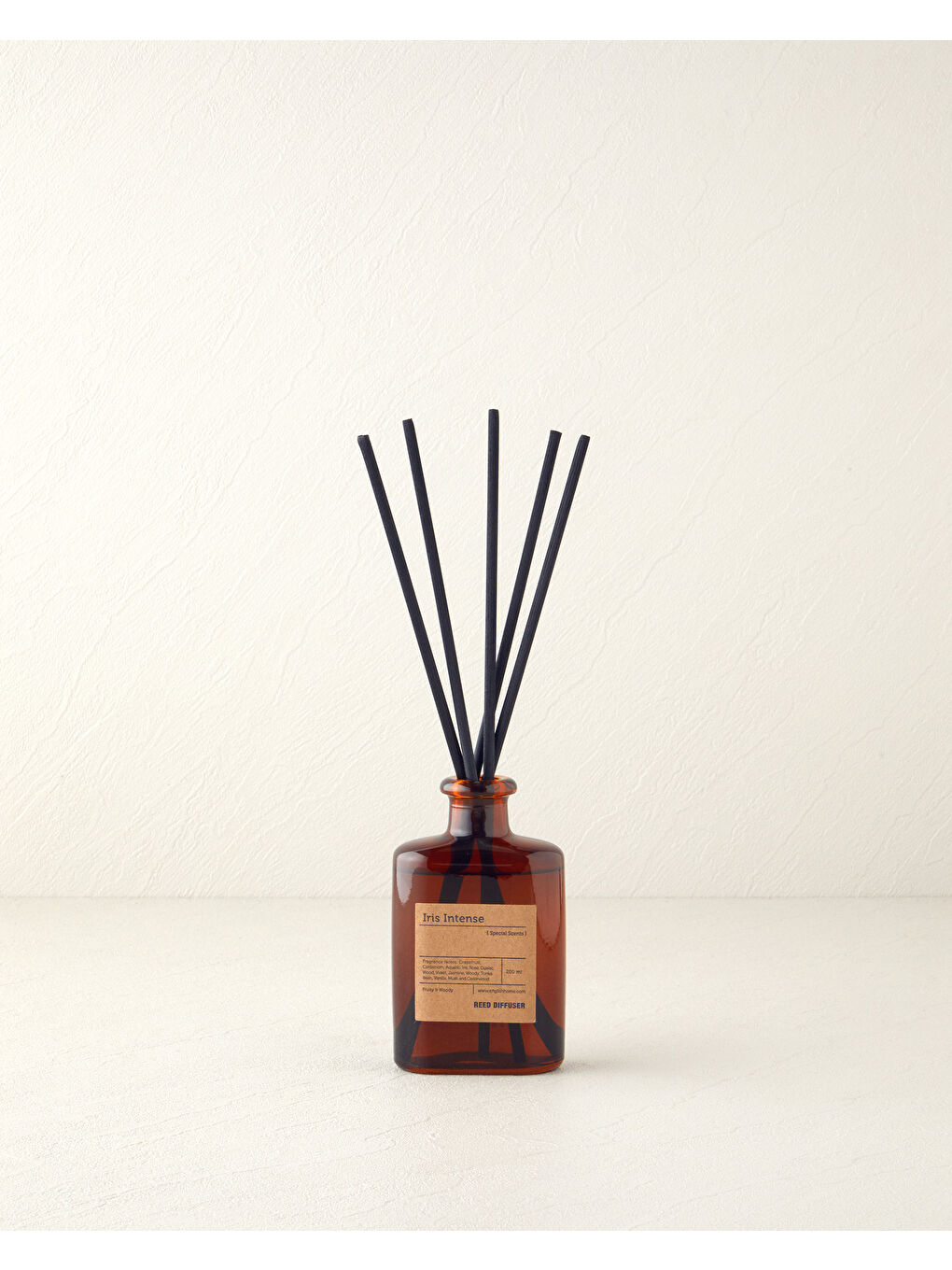 Renksiz Iris Intense Çubuklu Oda Kokusu-1