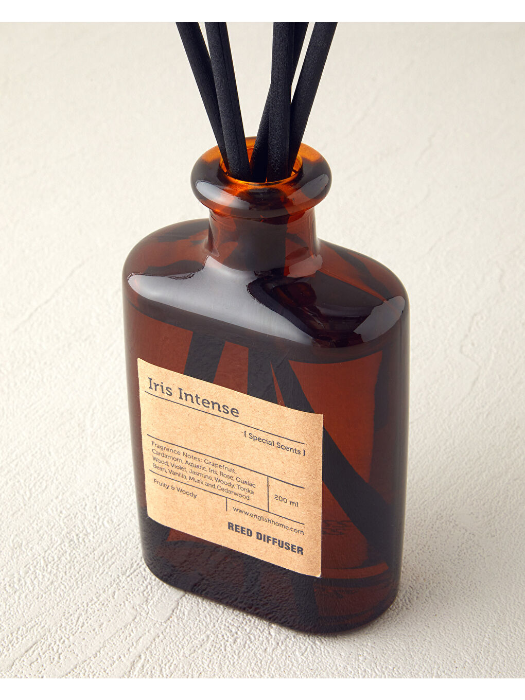 Renksiz Iris Intense Çubuklu Oda Kokusu-2