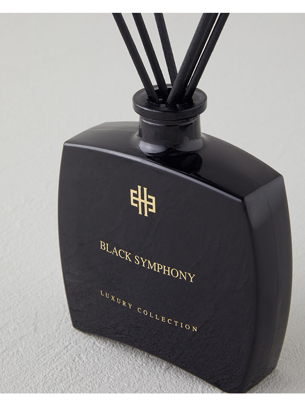 Black Symphony Çubuklu Oda Kokusu 100 ml Siyah-2
