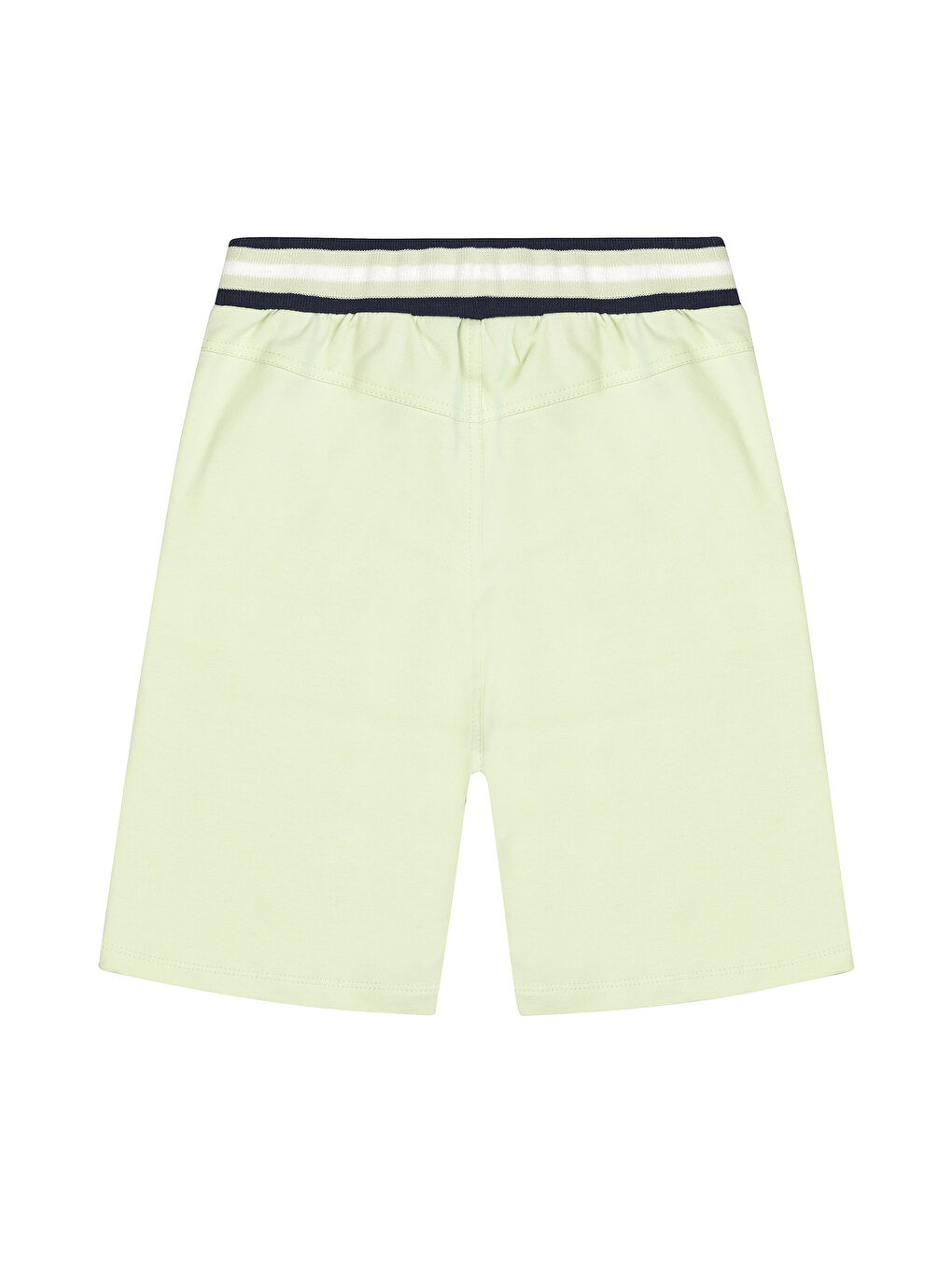 Erkek Çocuk Kare Cepli Şort  2 Yaş-6 Yaş Yeşil-2