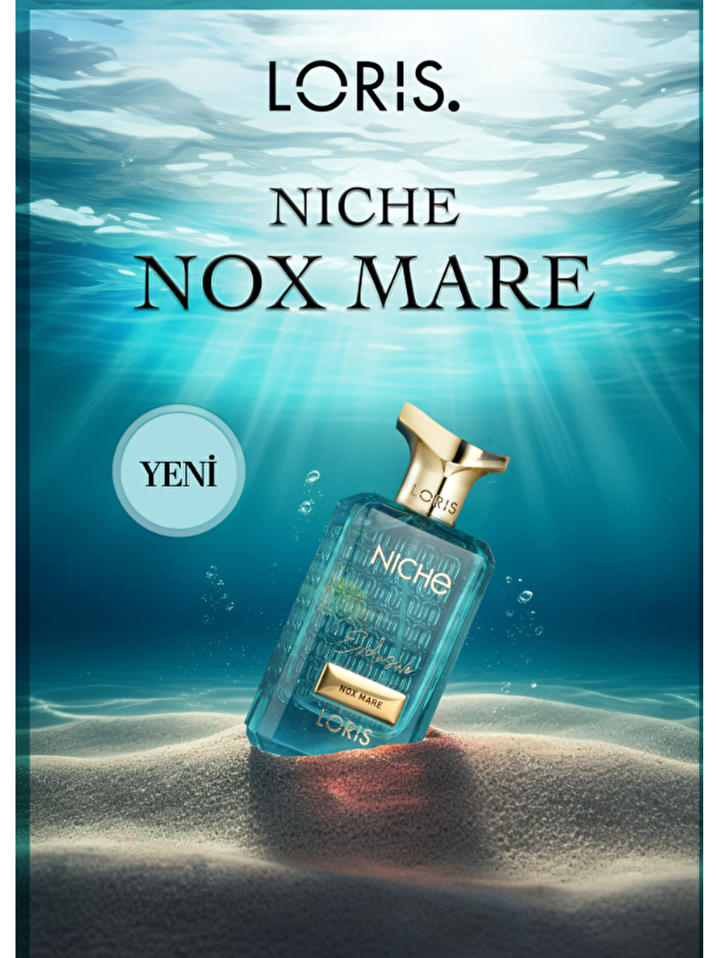 Niche Exclusive Nox Mare Parfüm 70 ML-2