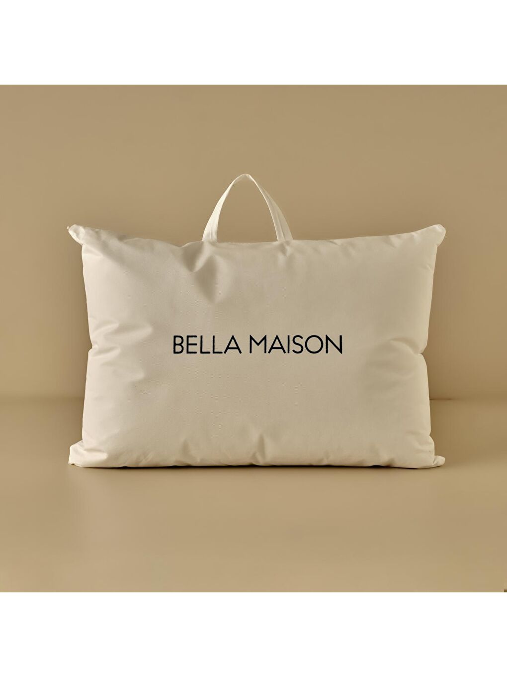 Bella Maison Beyaz Premium Bambu Yastık Beyaz - 2