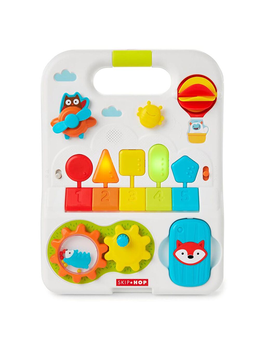 Explore & More 4 Aşamalı Yürüteç 6 Ay+-2