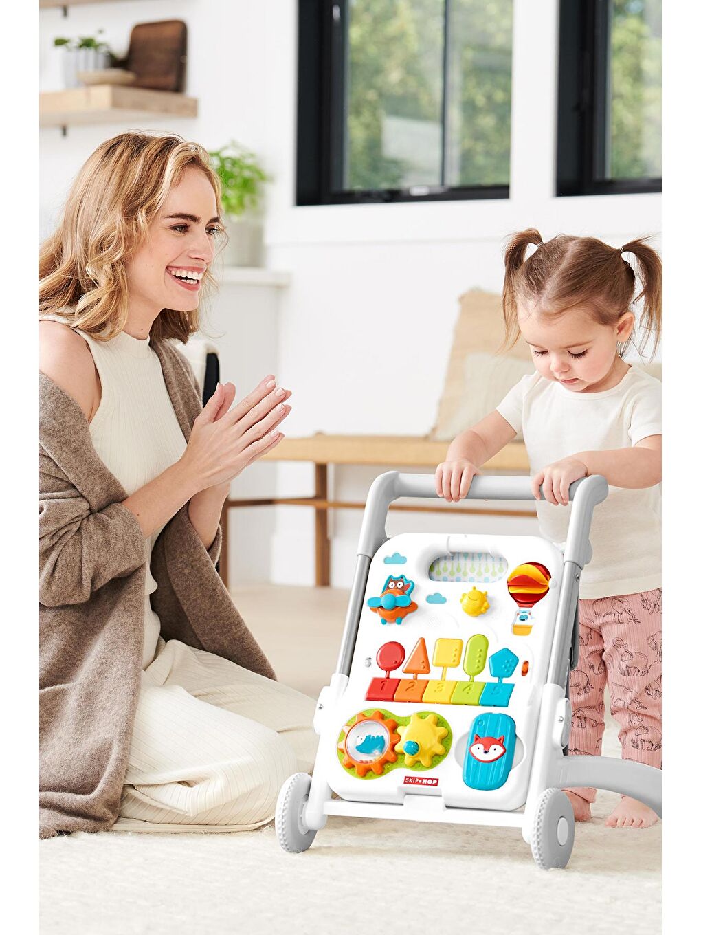 Explore & More 4 Aşamalı Yürüteç 6 Ay+-4