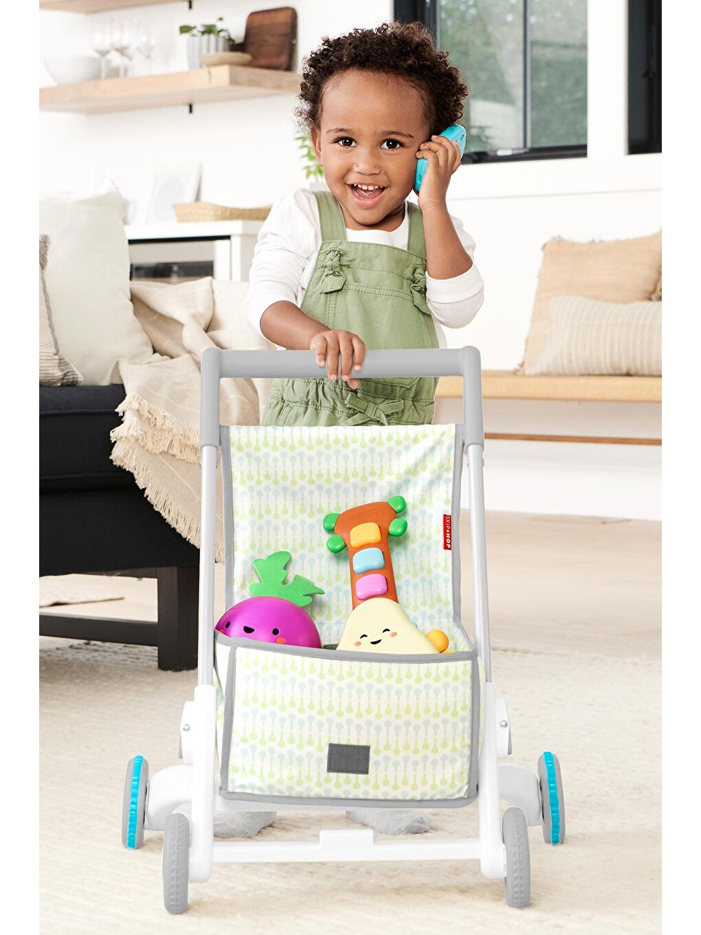 Explore & More 4 Aşamalı Yürüteç 6 Ay+-5