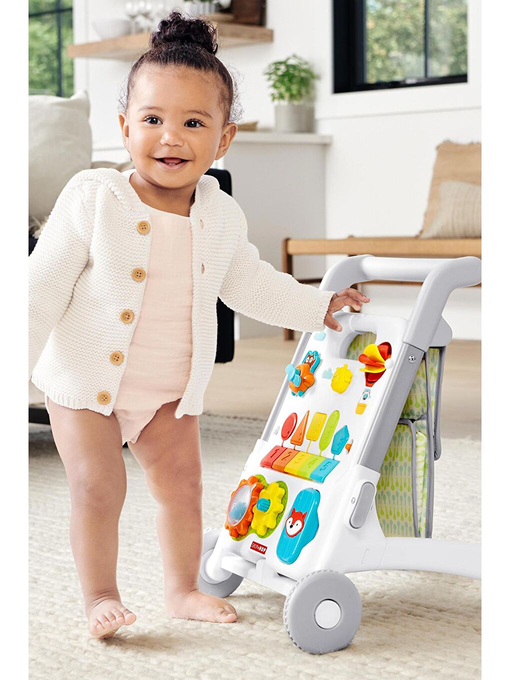 Explore & More 4 Aşamalı Yürüteç 6 Ay+-7