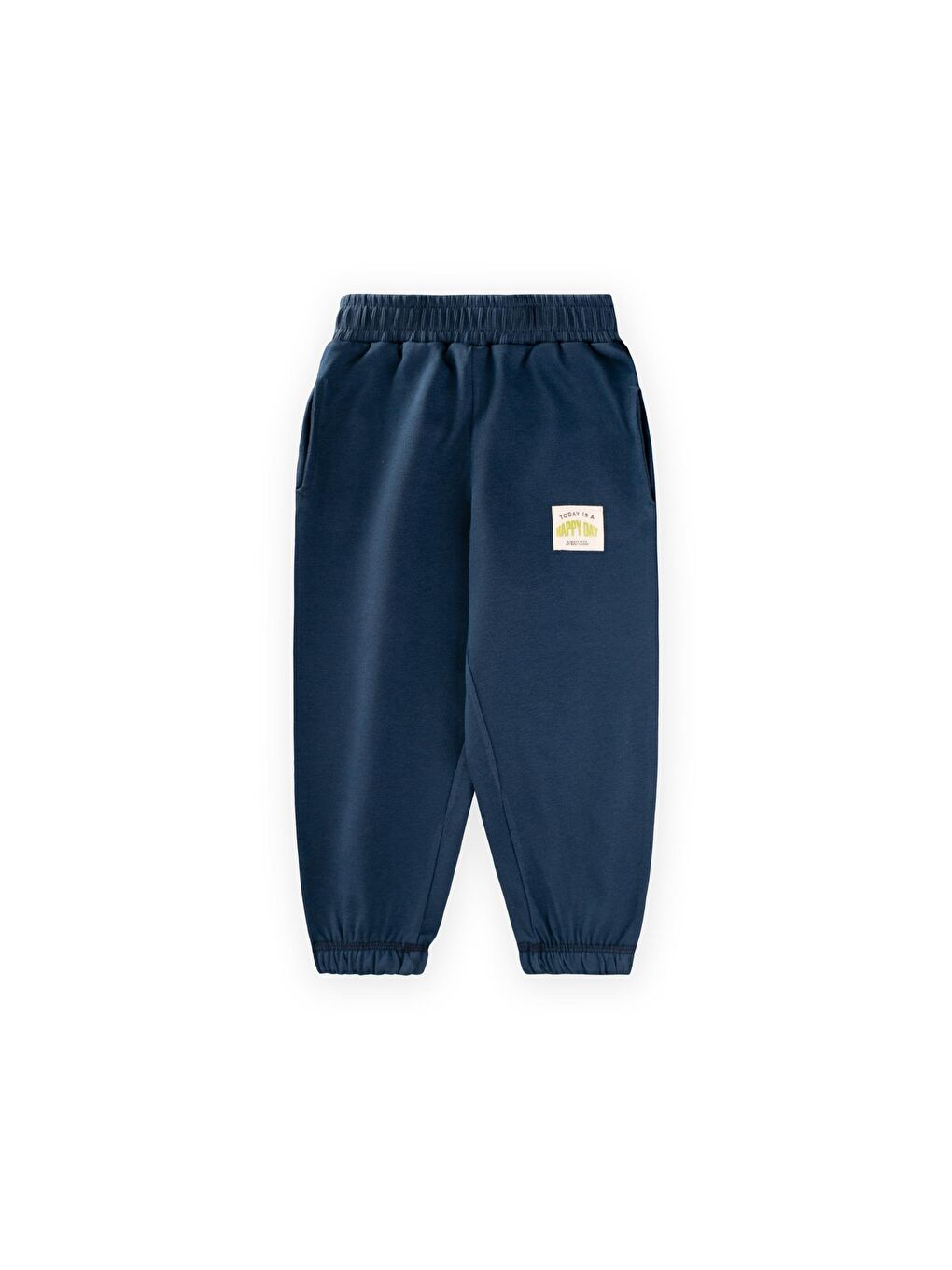 Jogger Eşofman 2-8 Yaş Lacivert