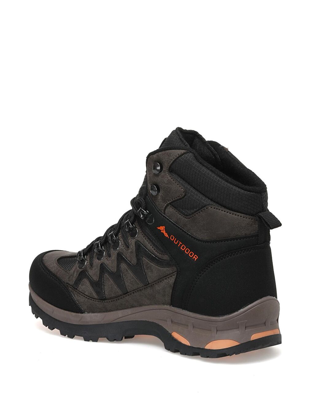 PS132 HI 2PR Kahverengi Erkek  Trekking Bot-3