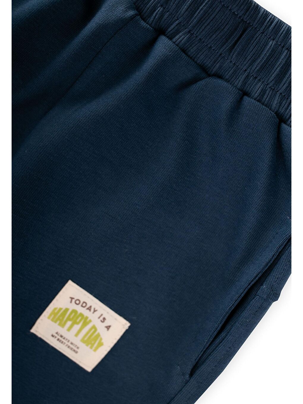 Jogger Eşofman 2-8 Yaş Lacivert-2