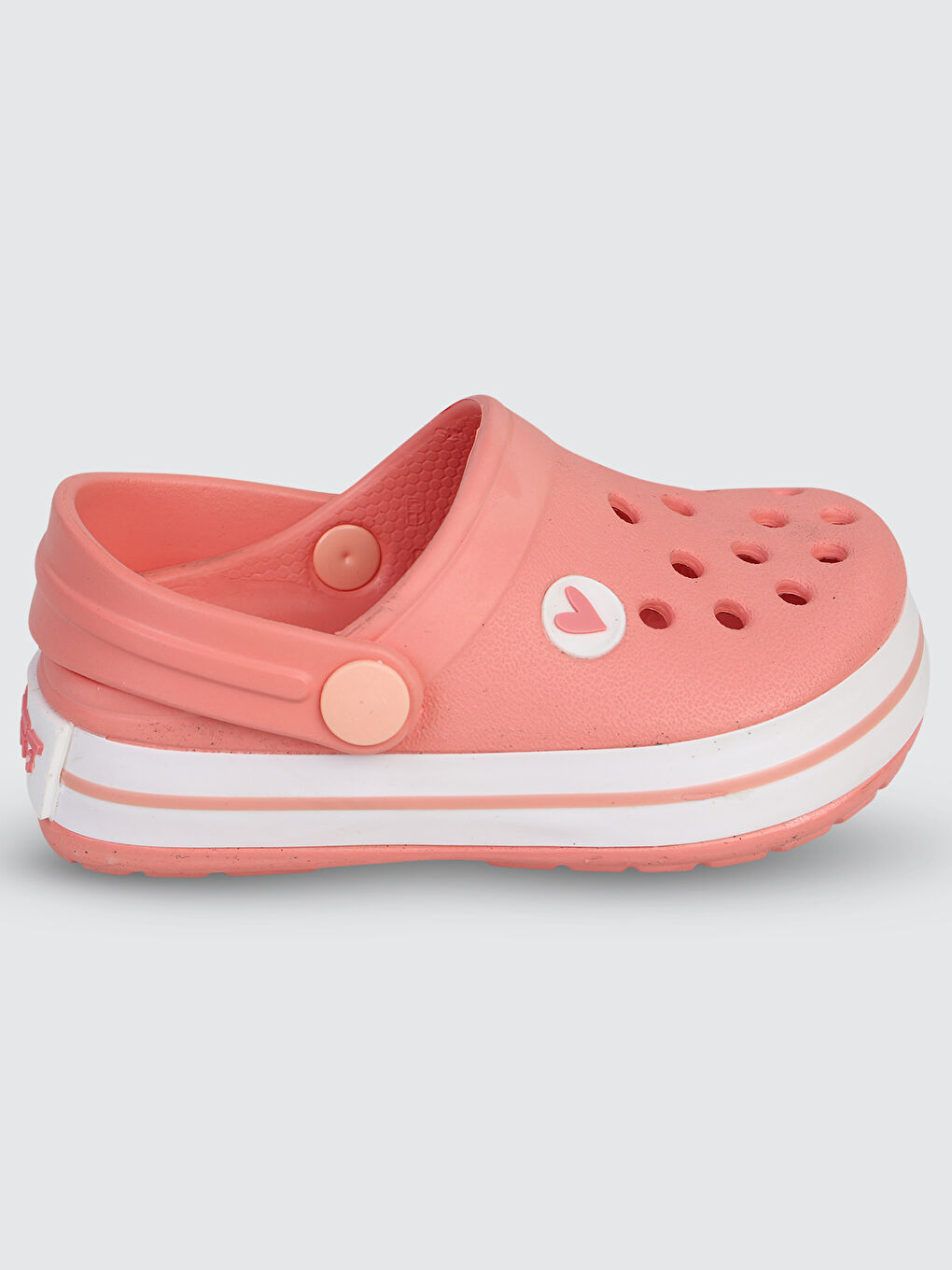 Girls Kız Çocuk Terlik 26-30 Numara Mercan