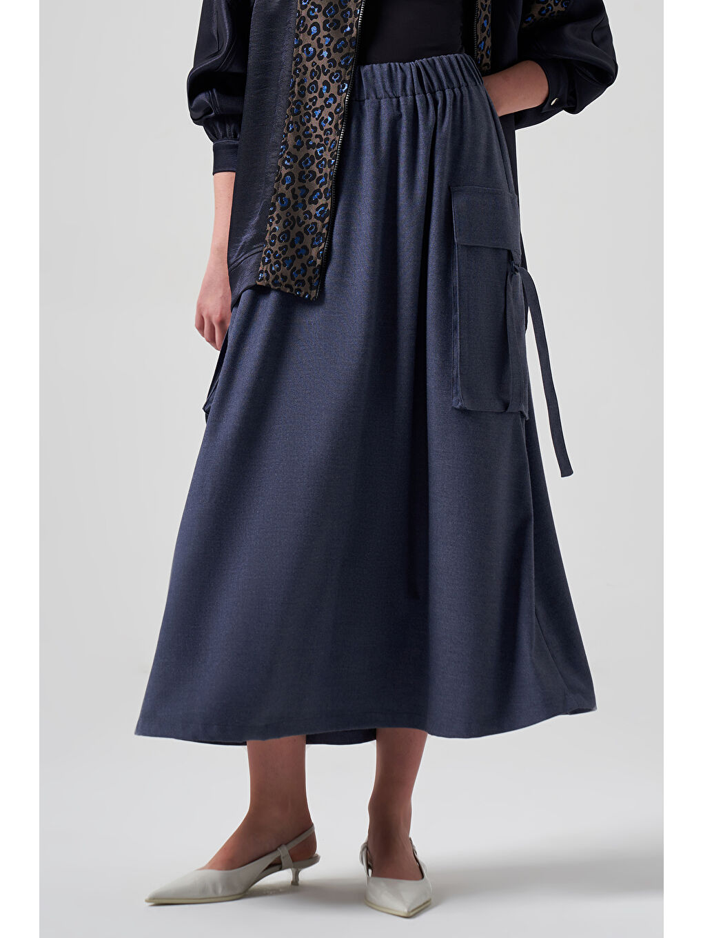 Mavi Etek 8003 Denim