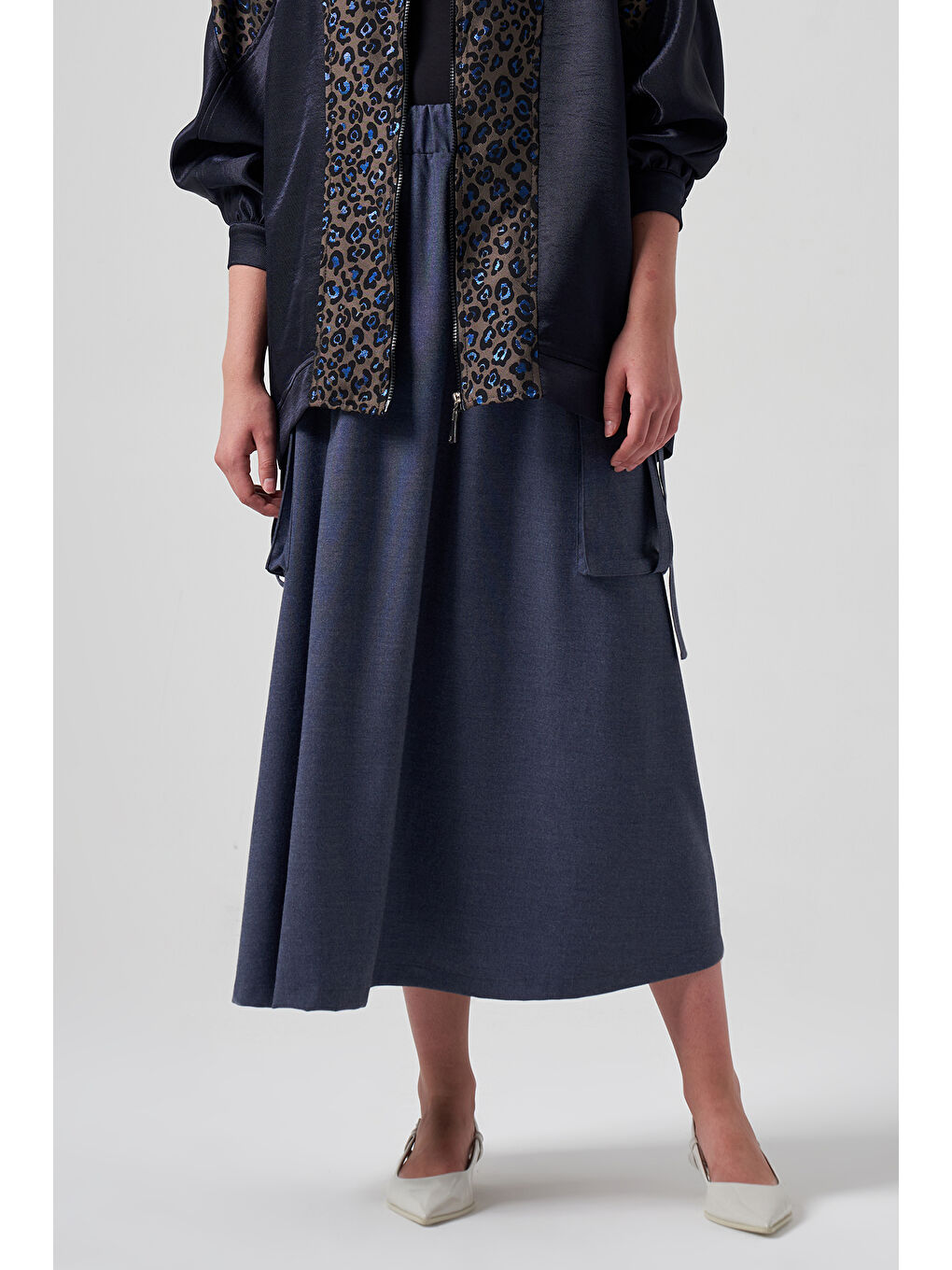 Mavi Etek 8003 Denim-2