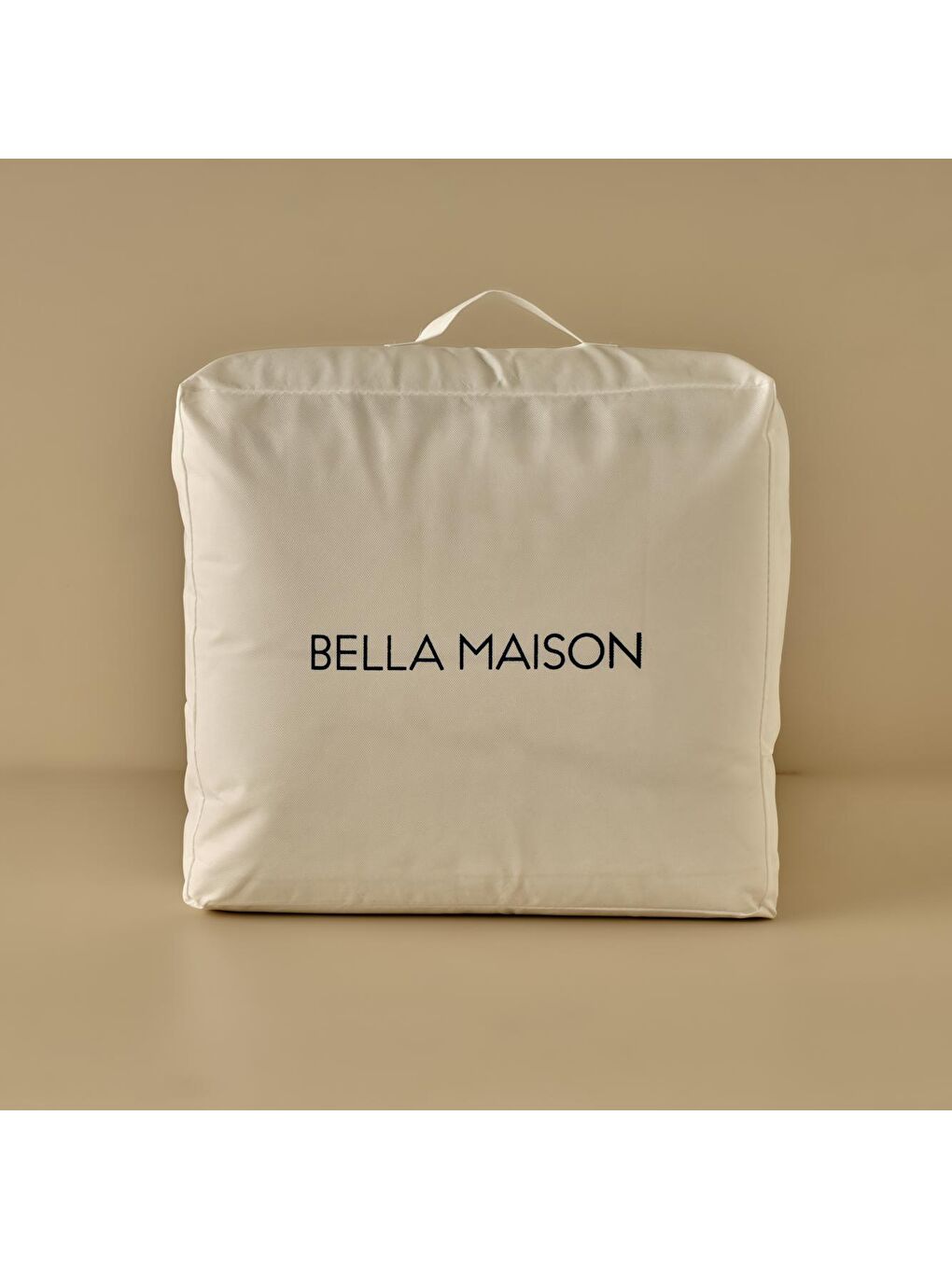 Bella Maison Beyaz Premium Bambu Tek Kişilik Yorgan Beyaz - 3