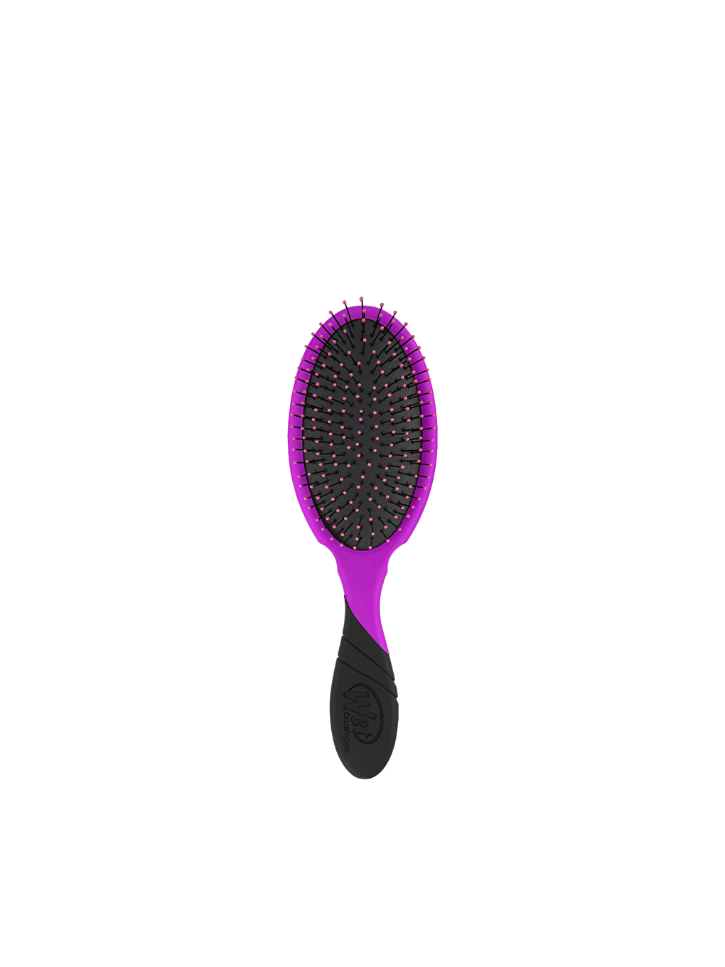 Wet Brush Pro Detangler Saç Fırçası Mor