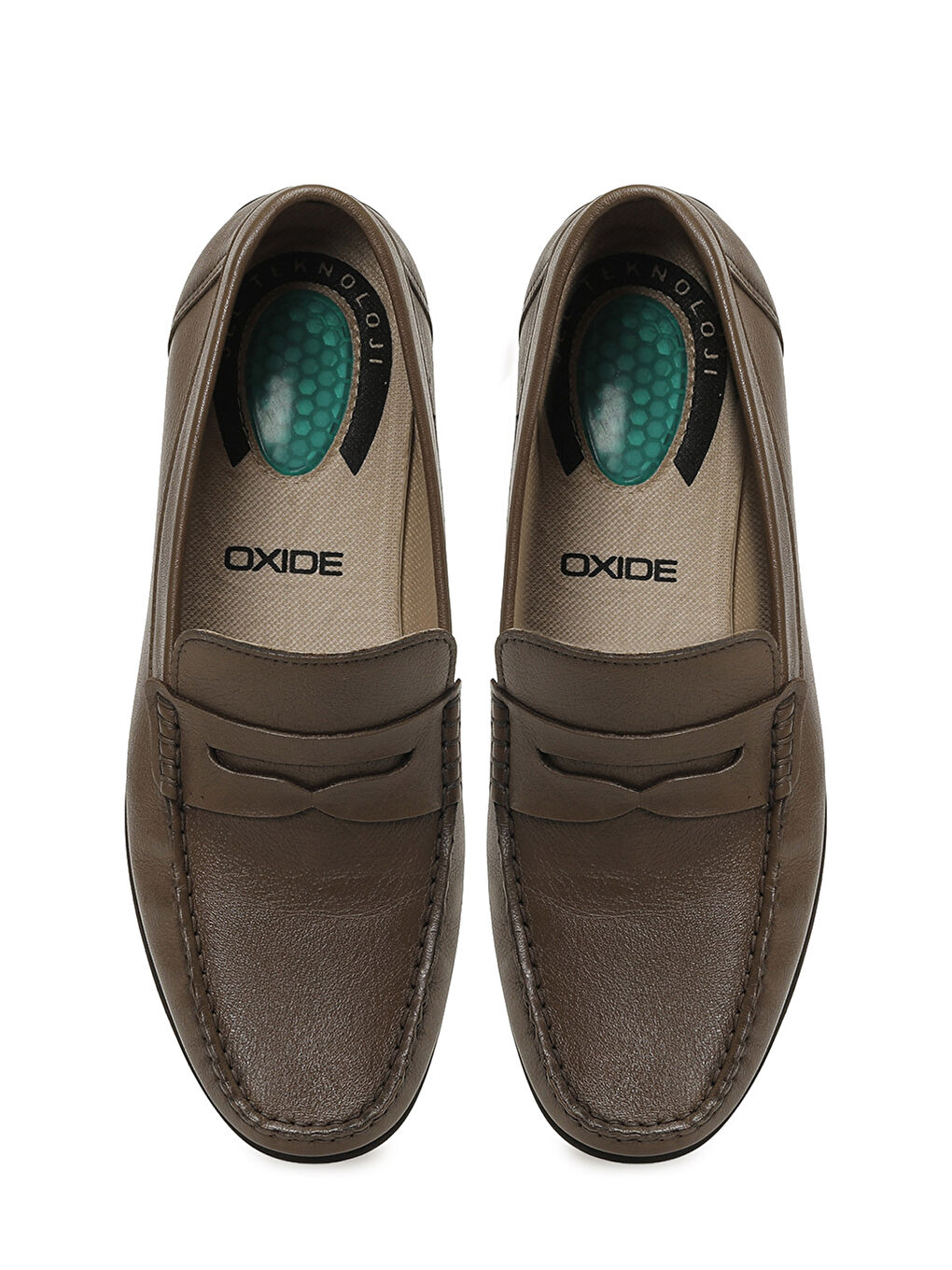 Kahverengi VESAN CF 6FX Taba Erkek Rahat Ayakkabı-3