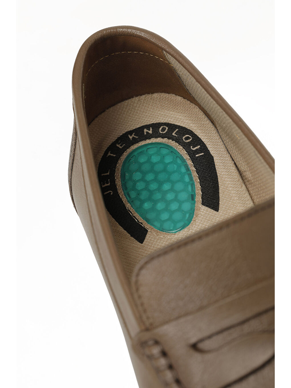 Kahverengi VESAN CF 6FX Taba Erkek Rahat Ayakkabı-6